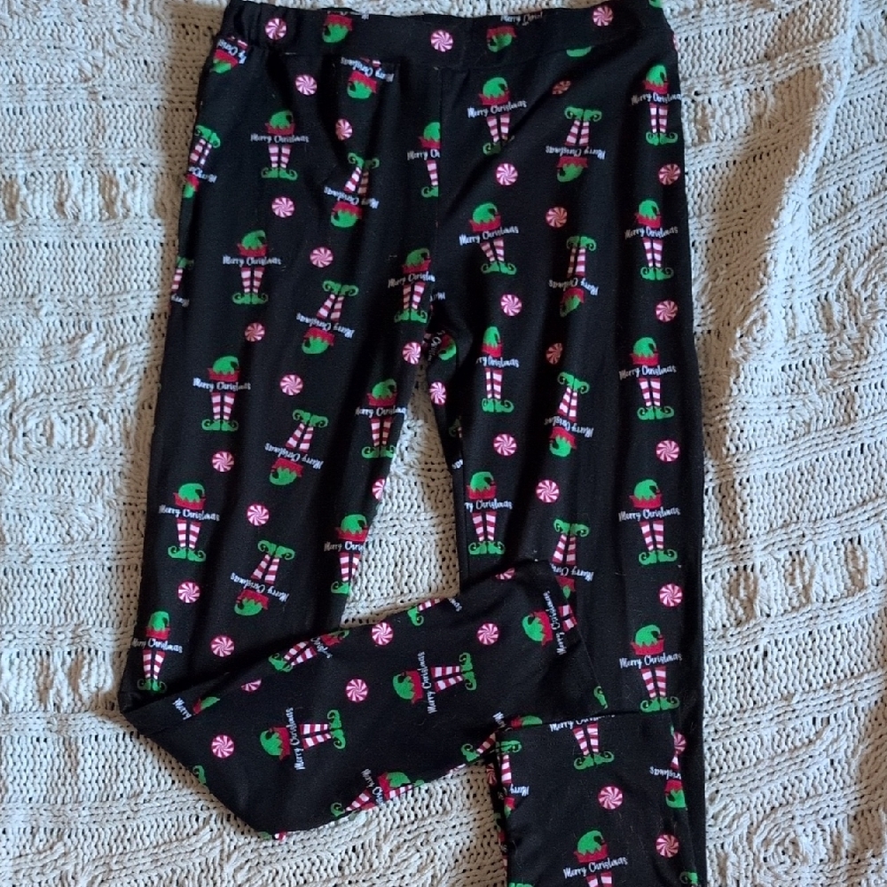 🎄 POOF szL Christmas Leggings